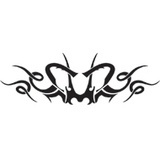 Adesivi per Auto e Moto: Tribal