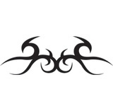 Adesivi per Auto e Moto: Tribal