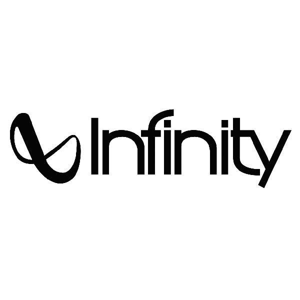 Adesivi per Auto e Moto: Infinity