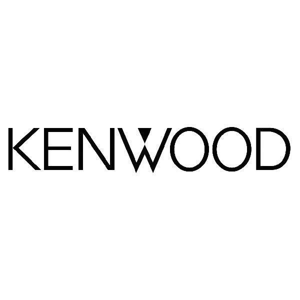 Adesivi per Auto e Moto: Kenwood
