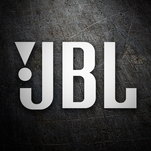 Adesivi per Auto e Moto: JBL