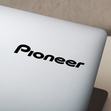 Adesivi per Auto e Moto: Pioneer 2