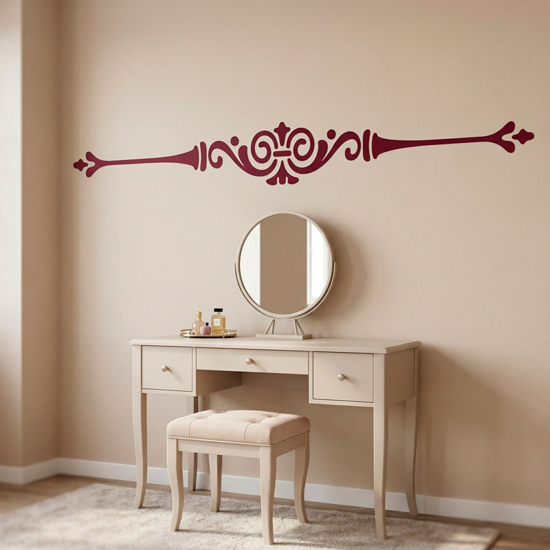 linea orizzontale ornamentale 4
