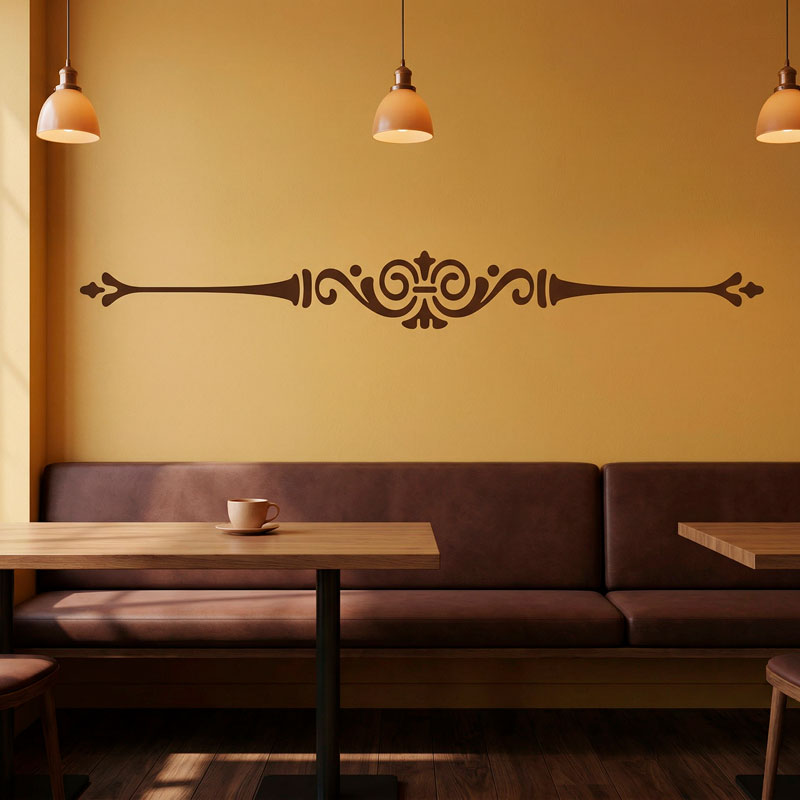 linea orizzontale ornamentale 5