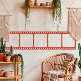 Adesivi Murali: Bordi film 11