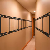 Adesivi Murali: Bordi film 16