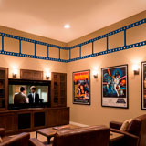 Adesivi Murali: Bordi film 4