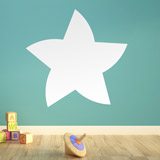 Adesivi Murali: Stella simpatica 2