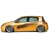 Adesivi per Auto e Moto: B&uacute;falo