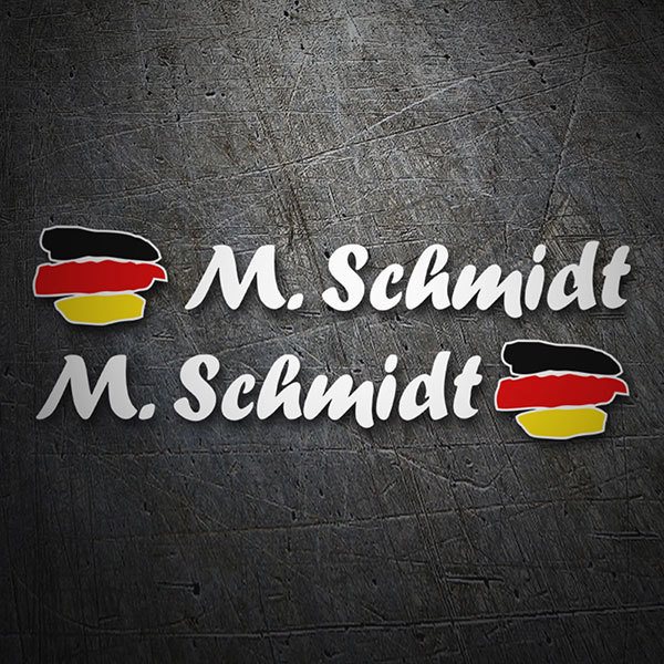 STICKER Baden-Württemberg ADESIVO DECAL AUTO MOTO CASCO BANDIERE GERMANIA