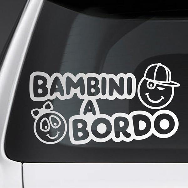Bambini a bordo 1/1