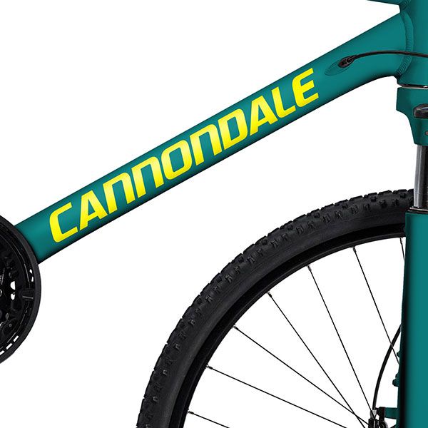 Adesivi per Auto e Moto: Set 15X Bici di montagna Cannondale Ultimate