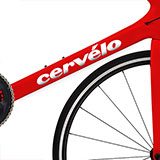 Adesivi per Auto e Moto: Moto Kit Cervélo 2