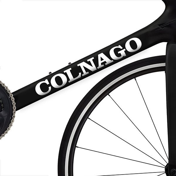 Adesivi per Auto e Moto: Moto Kit Colnago