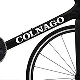 Adesivi per Auto e Moto: Moto Kit Colnago 2