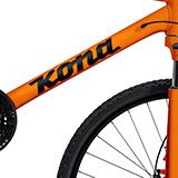 Adesivi per Auto e Moto: Moto Kit MTB Kona 2