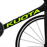 Adesivi per Auto e Moto: Moto Kit Kuota 2