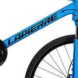 Adesivi per Auto e Moto: Moto Set 15X  MTB Lapierre ProRace 2