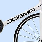 Adesivi per Auto e Moto: Moto Kit Pinarello Dogma 2