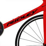 Adesivi per Auto e Moto: Moto Kit Ridley 2