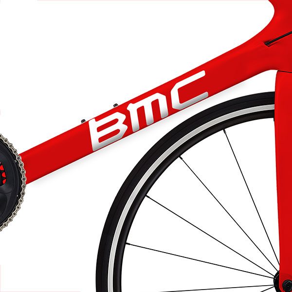 Adesivi per Auto e Moto: Moto Kit BMC