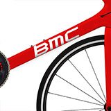 Adesivi per Auto e Moto: Moto Kit BMC 2