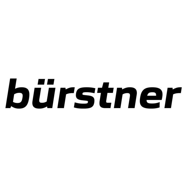 Adesivi per camper: Bürstner 2