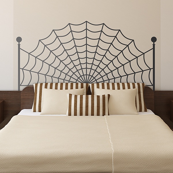 Adesivi Murali: Testata Spider Cloth