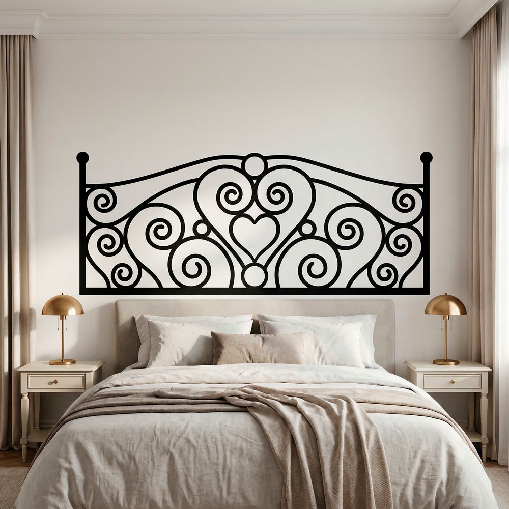 Testiere Letto dell 2