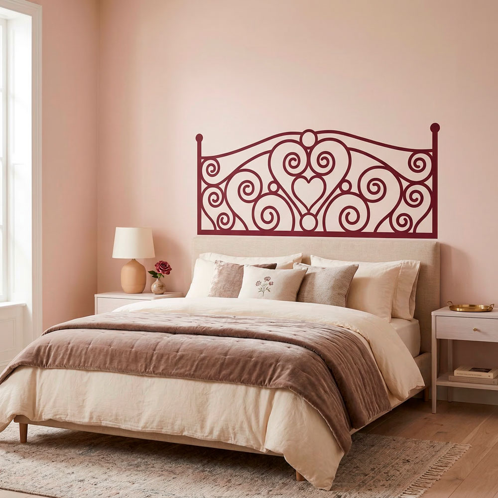 Testiere Letto dell 4