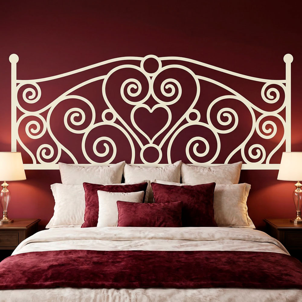 Testiere Letto dell 6