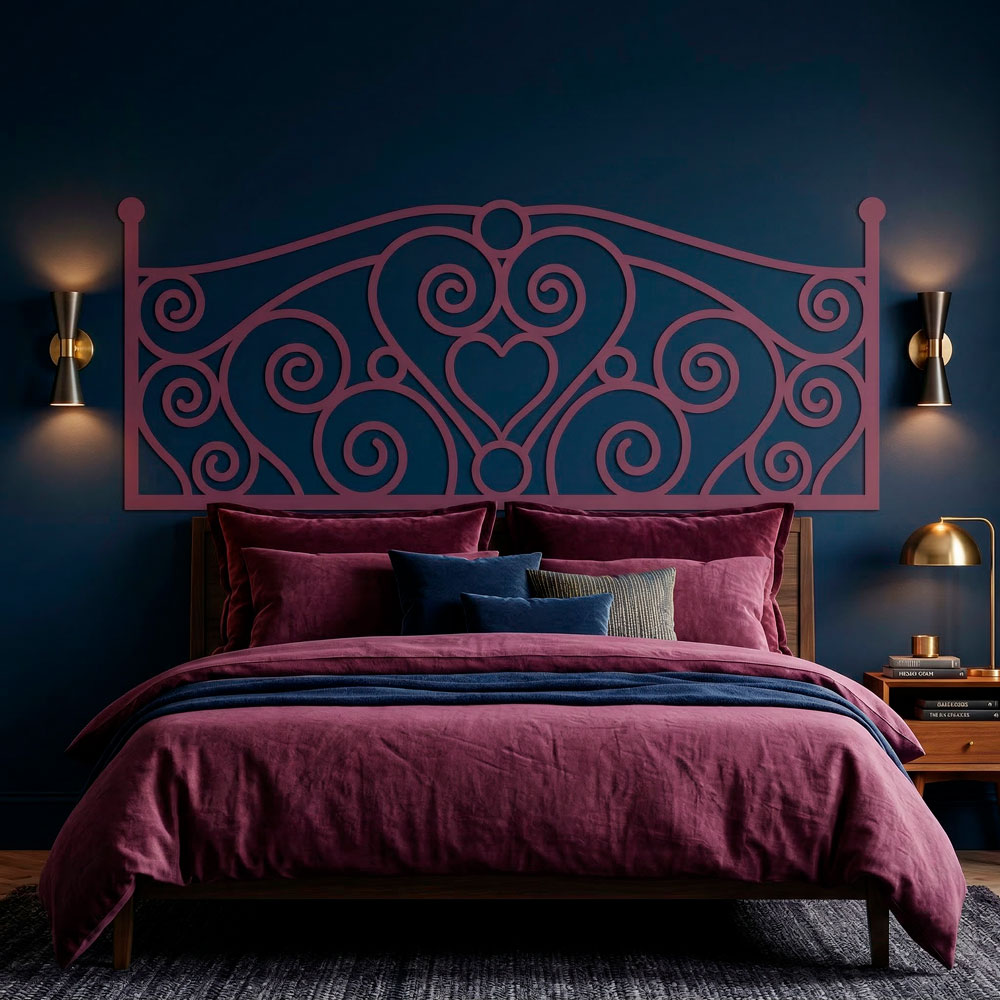 Testiere Letto dell 8