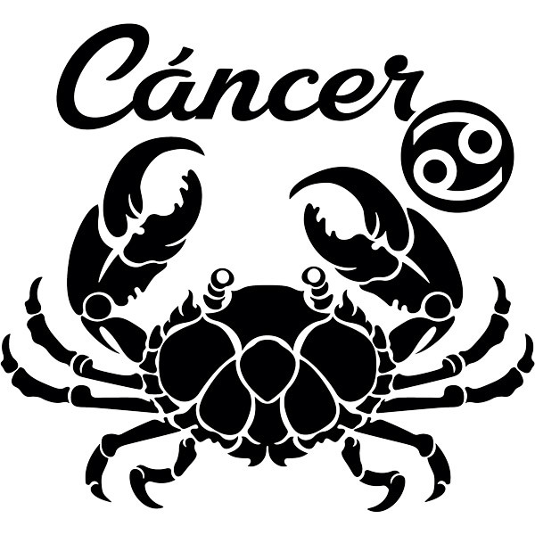 Adesivi Murali: zodiaco 26 (Cancer)