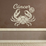 Adesivi Murali: zodiaco 26 (Cancer) 2