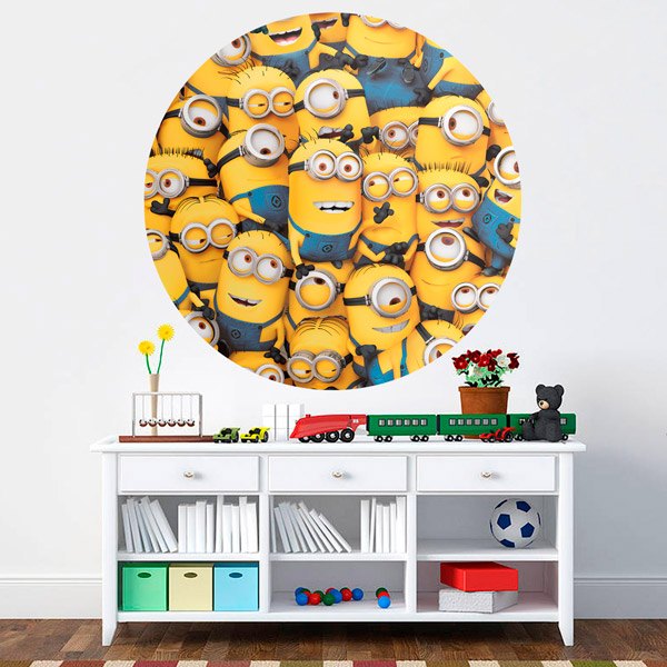 Adesivi per Bambini: Minions