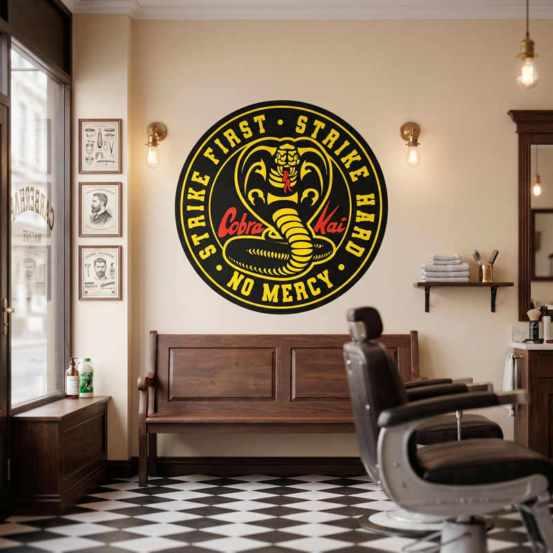 Stemma Cobra Kai 0