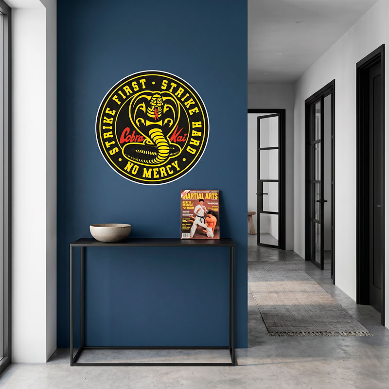 Stemma Cobra Kai 2