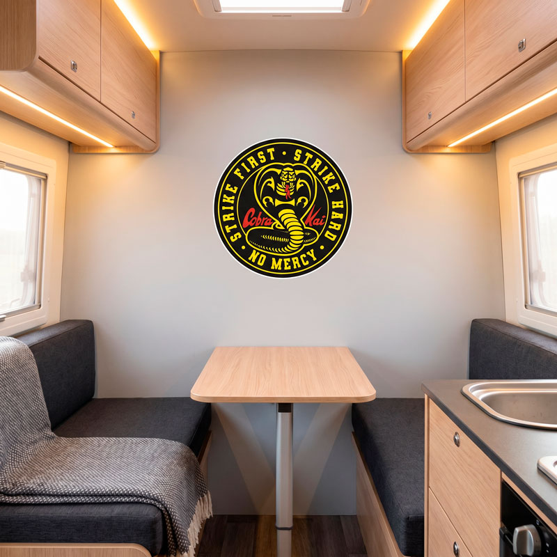 Stemma Cobra Kai 3