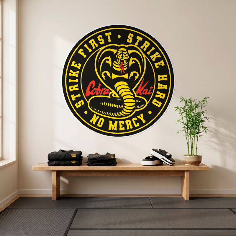 Stemma Cobra Kai 5