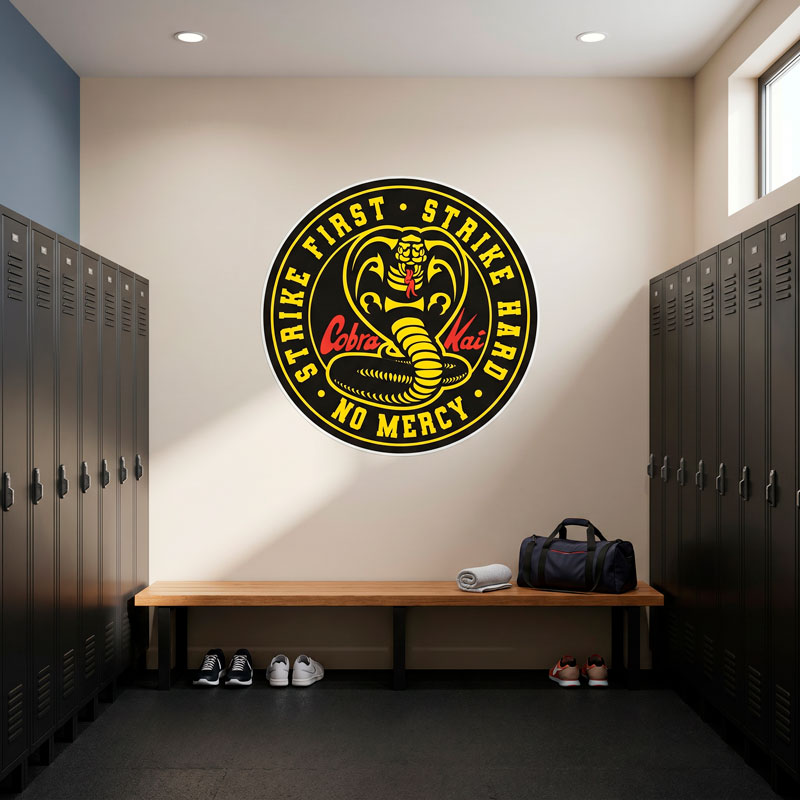 Stemma Cobra Kai 7