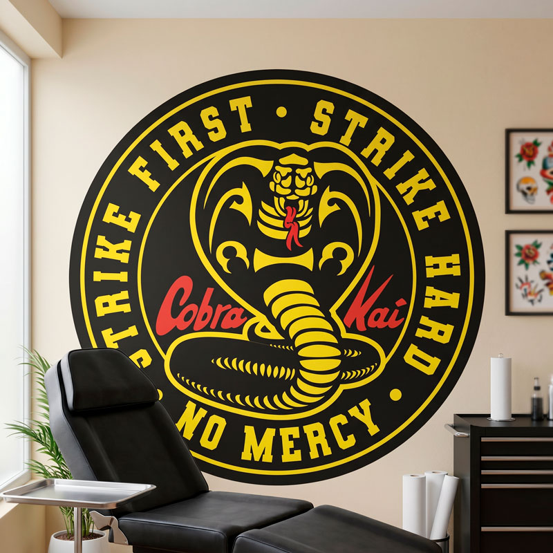 Stemma Cobra Kai 8