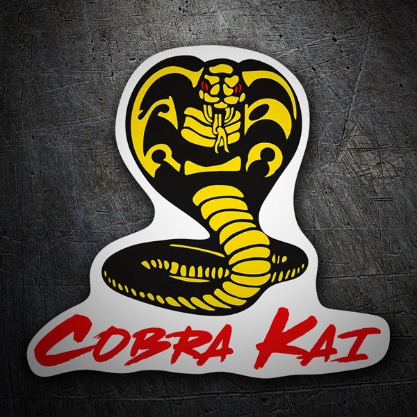 Logo Cobra Kai 1/1
