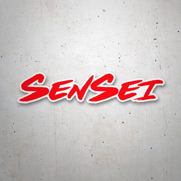 Cobra Kai Sensei 2/2