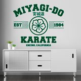 Adesivi Murali: Cobra Kai Miyagi-Do Karate 2