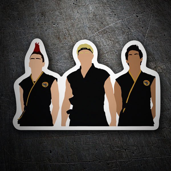 Squadra Cobra Kai 0