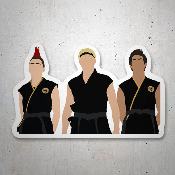 Squadra Cobra Kai 2/2