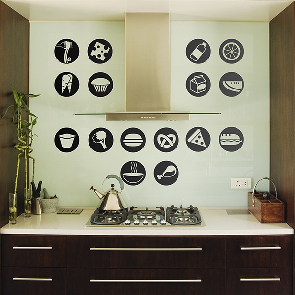 Adesivo murali per cucina - StickersMurali.com