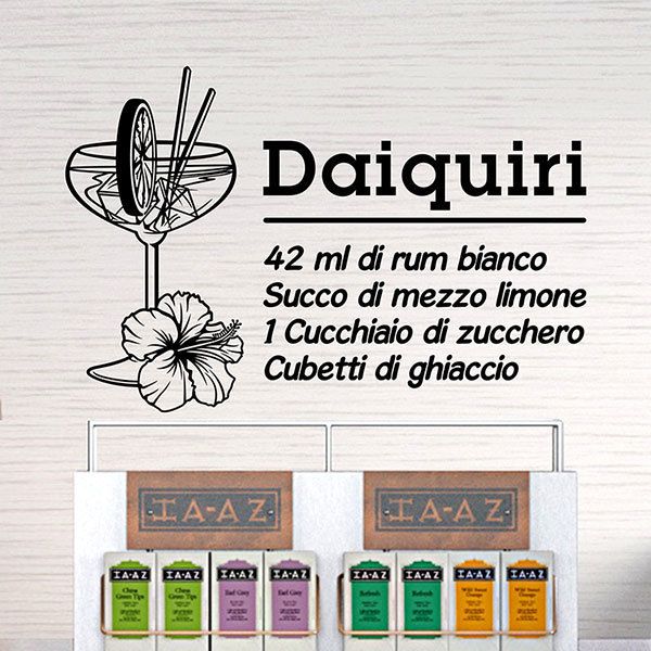 Ricetta cocktail Daiquiri 0