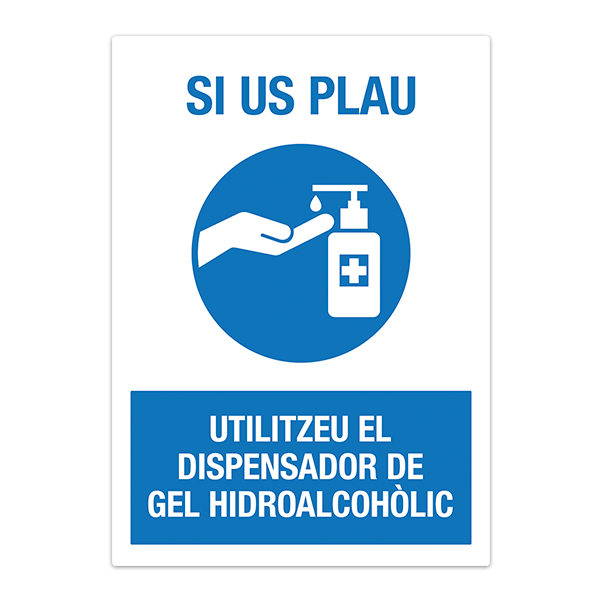 Adesivi per Auto e Moto: Protezione Utilizzare il dispenser in catalano