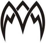 Adesivi per Auto e Moto: Tribal 08